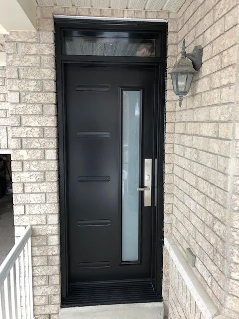 steel-door-installation-replacement-toronto-linea-style