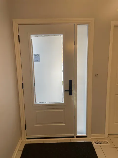 entry door entrance