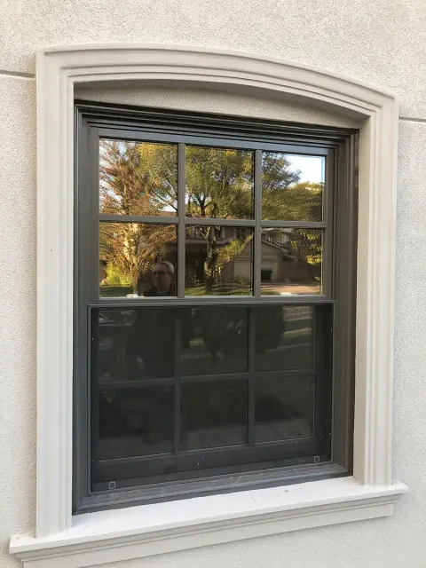 aluminum-wood-clad-windows-toronto-hybrid-double-hung