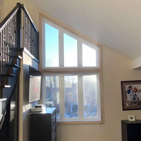 shaped windows