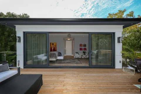 lift and slide door supplier toronto