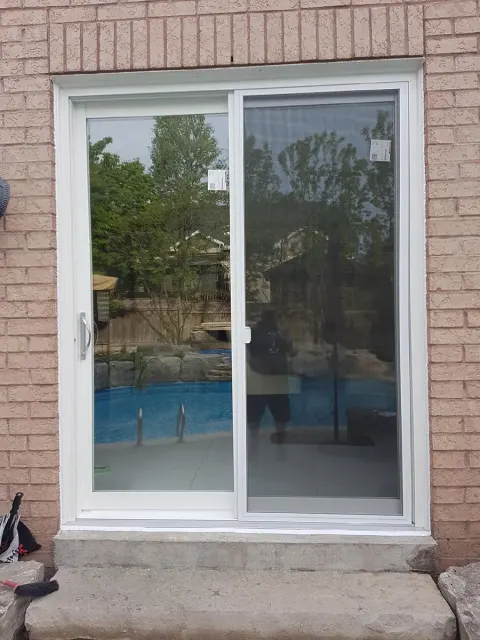 vinyl sliding door suppliers