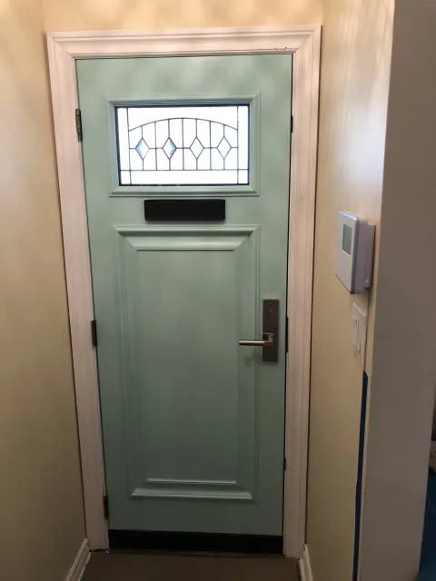 steel-door-installation-replacement-toronto-narrow-access
