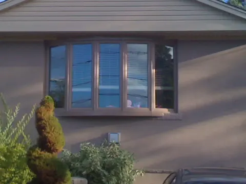 bow window