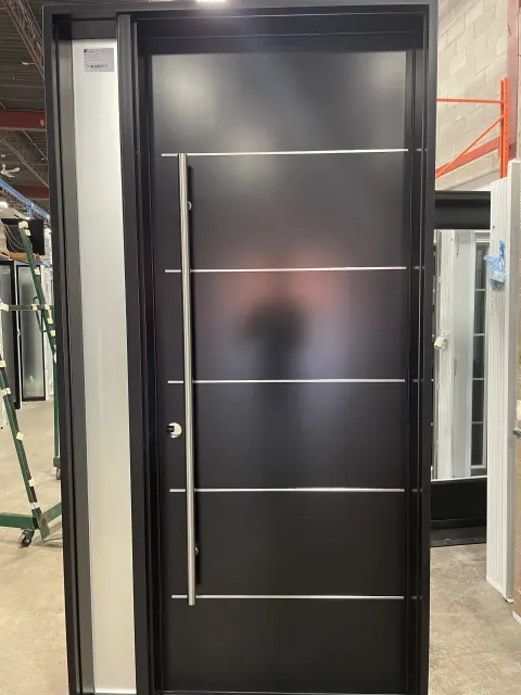 Modern Steel Doors