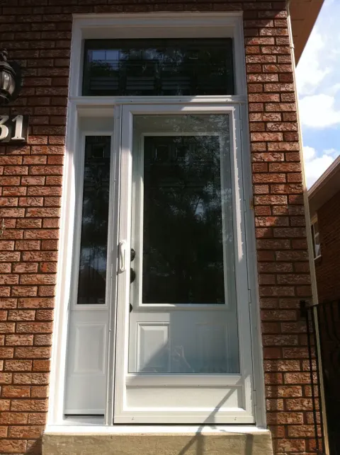 toronto Storm doors