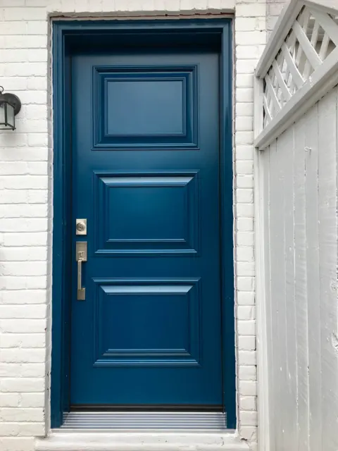 steel-door-installation-replacement-toronto-mohagany-panel