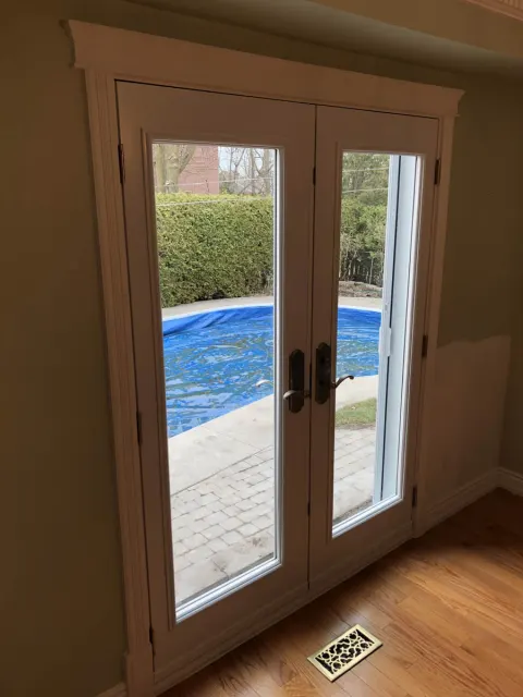 Manufaturer of garden doors toronto