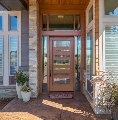 fiberglass-doors-installation-toronto-wood-mix