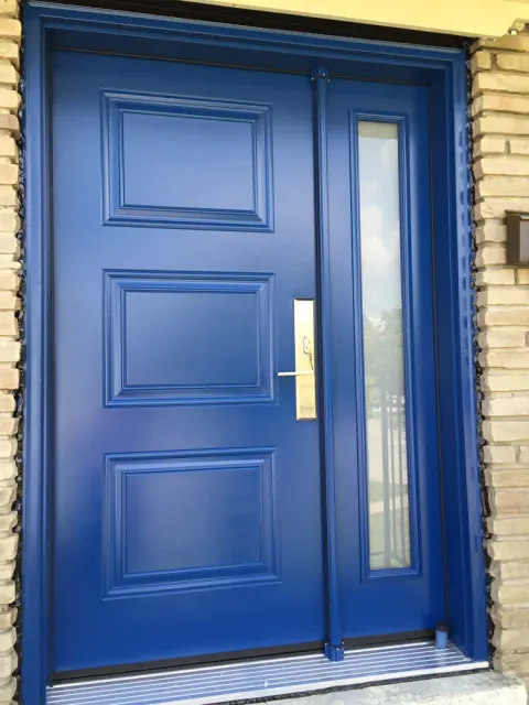 steel-door-installation-replacement-toronto-sidelight