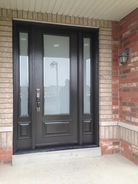 steel-door-installation-replacement-toronto-wide-black