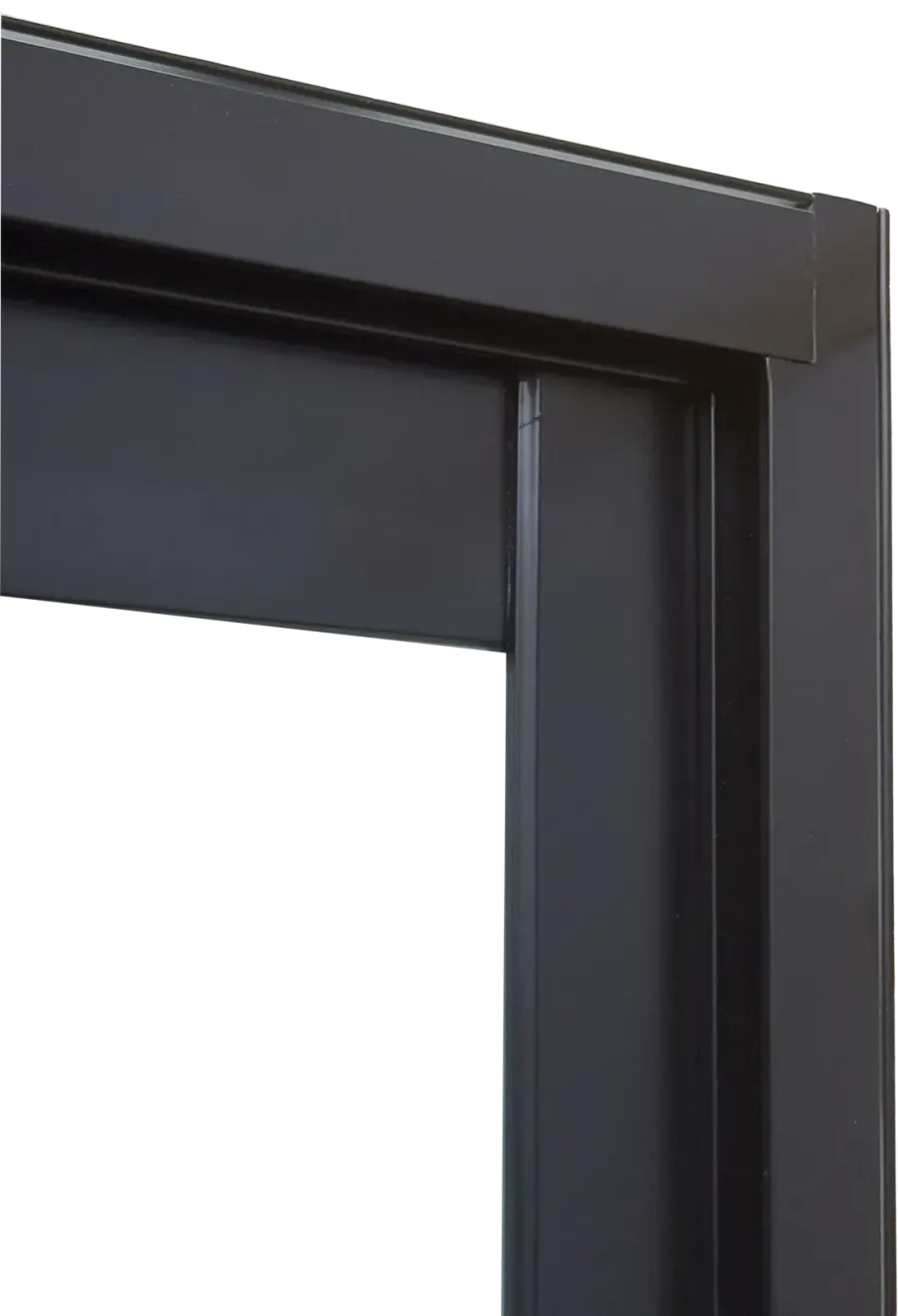 Oversized Sash Frames