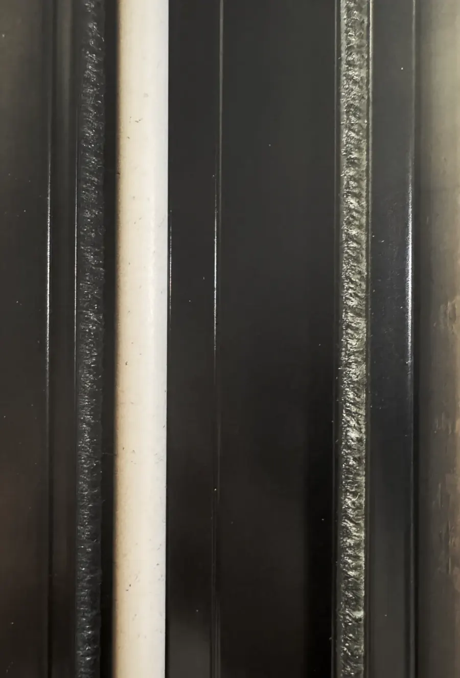 Soft Multi-finned Weather Strip