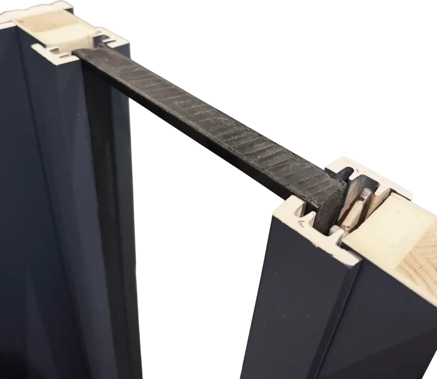 Standard 1” Sealed Unit Low-E Glass