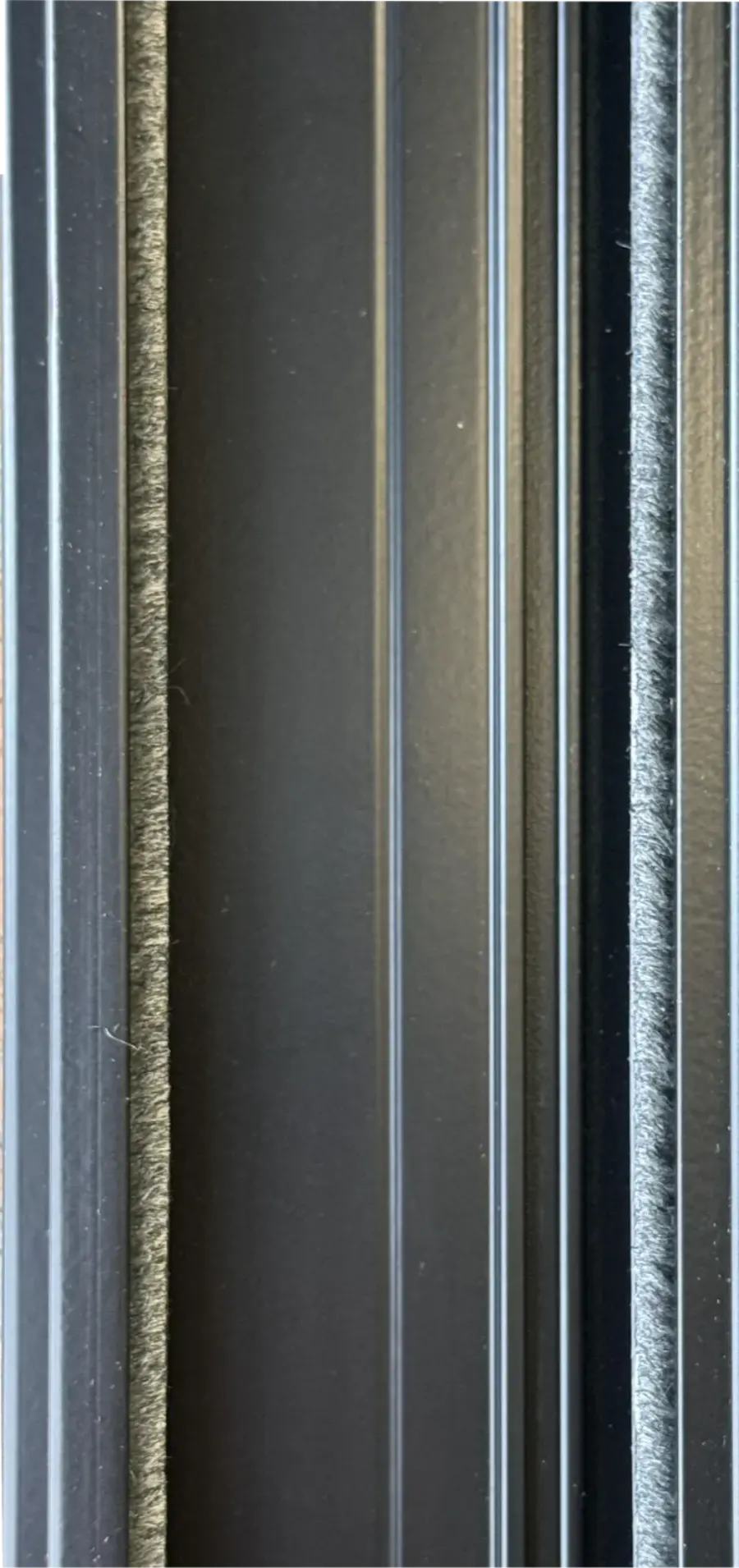 Soft Multi-finned Weather Strip