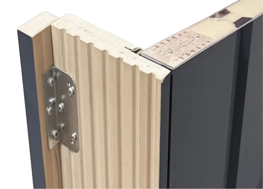 Composite Frame Design