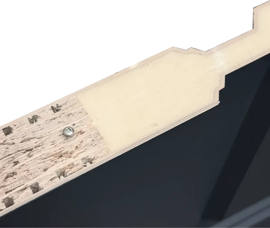 Energy Efficient Core