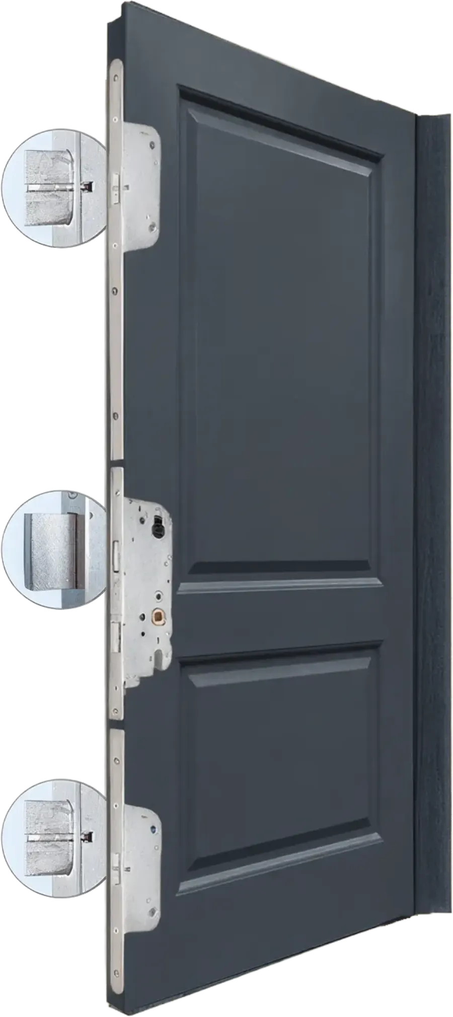 Multi-Point Lock System