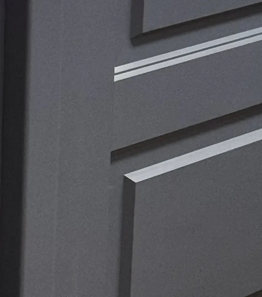 Robust, Rust and Corrosion Resistant Panel
