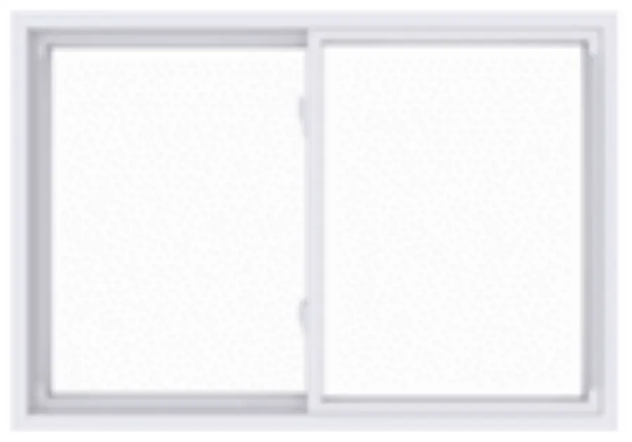 Double Slider Windows