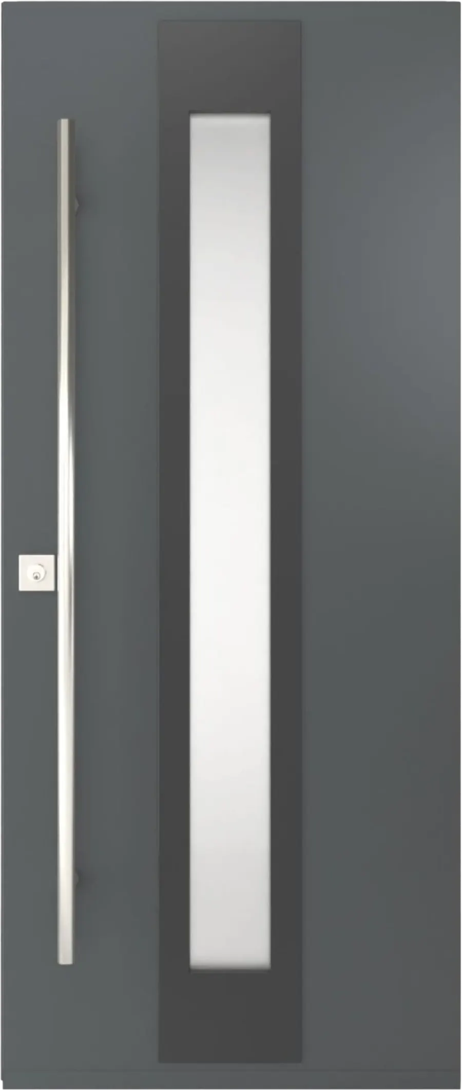 Alunox Steel Entry Door