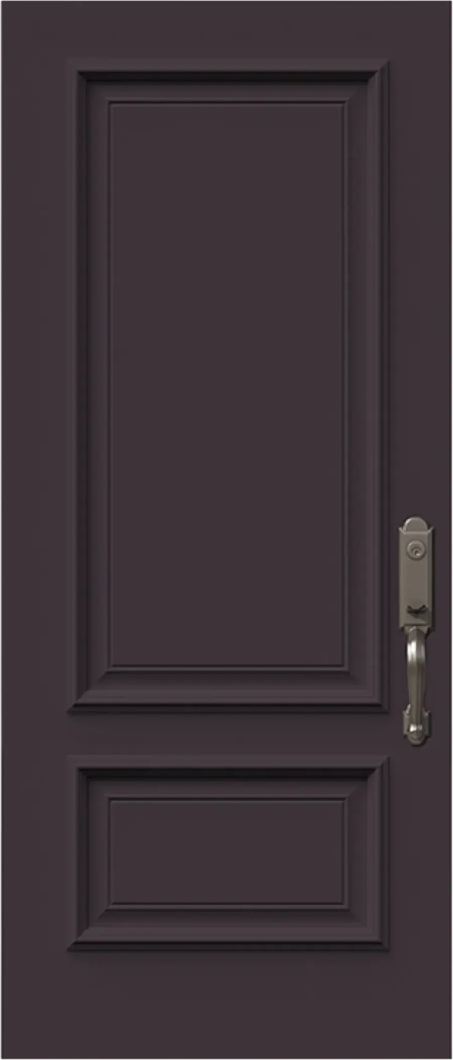 Orleans Steel Entry Door