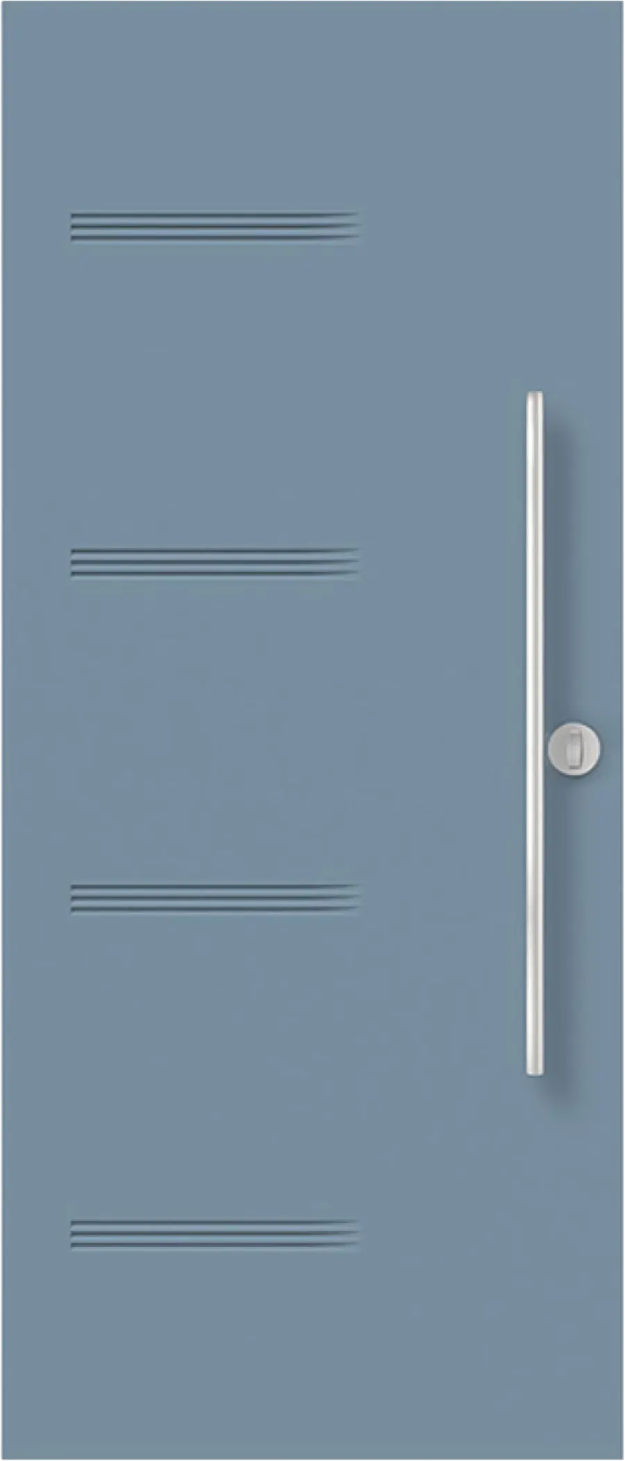 Oso Steel Entry Door