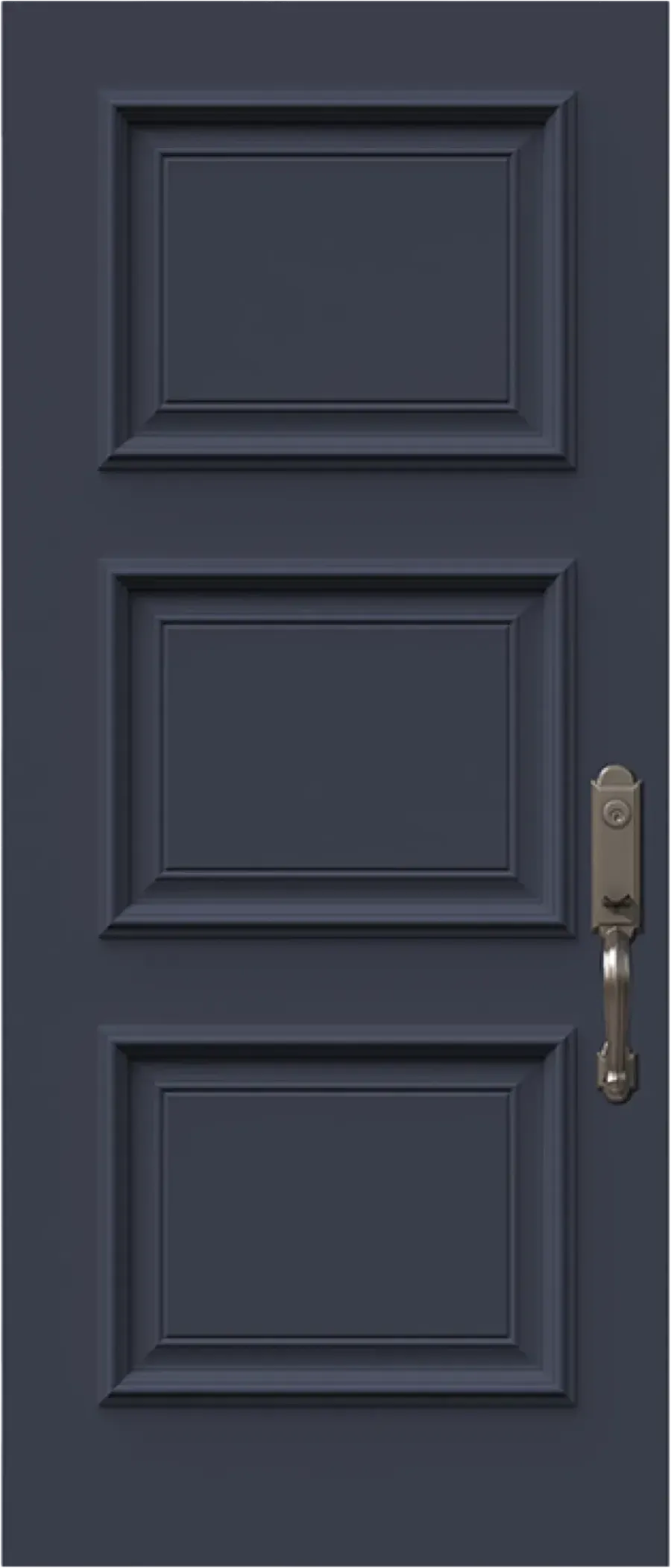 Sydney Steel Entry Door