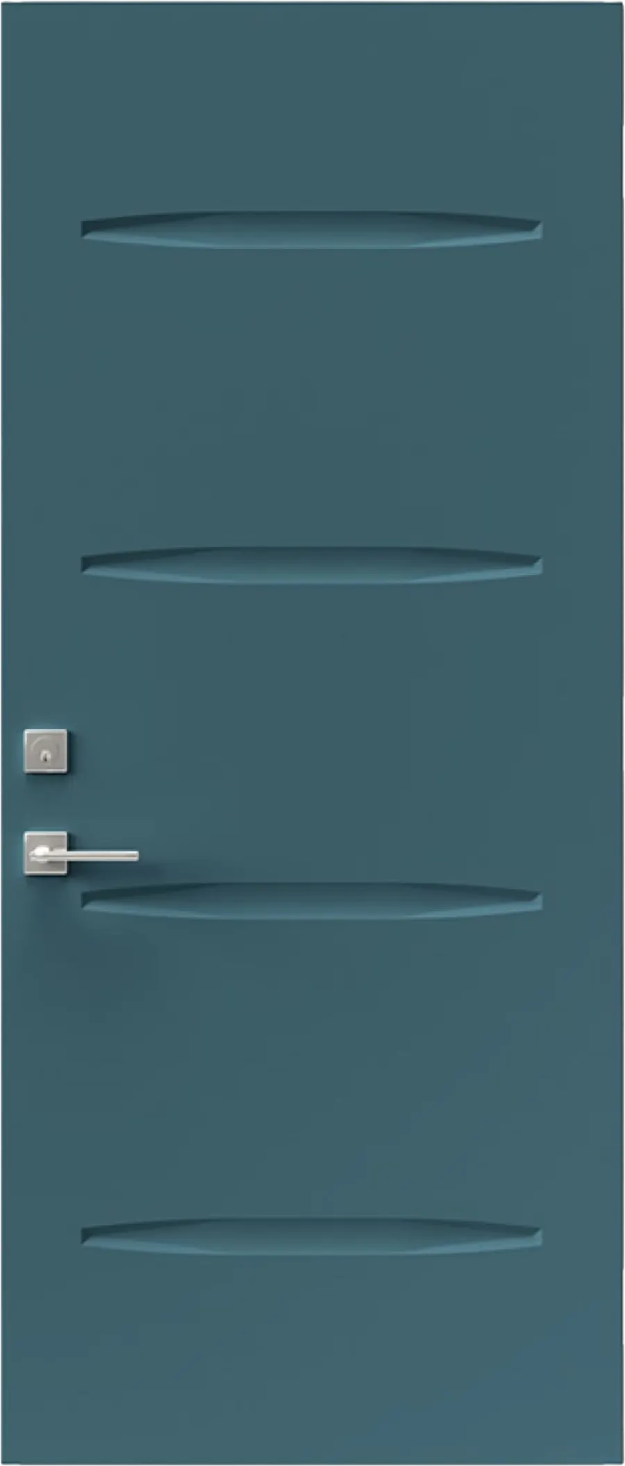 Tao Steel Entry Door