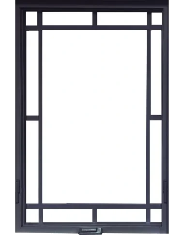 UltraSlim Vinyl Awning Windows