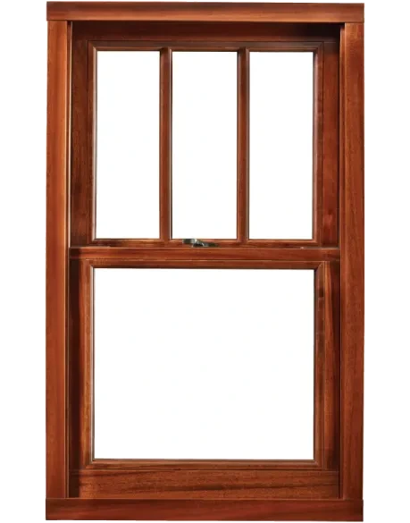 Wood Hung Window