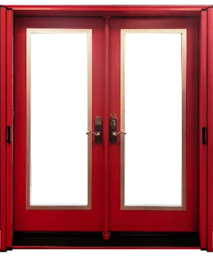 Patio Garden Door