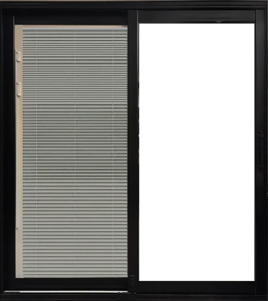Vinyl Sliding Patio Door