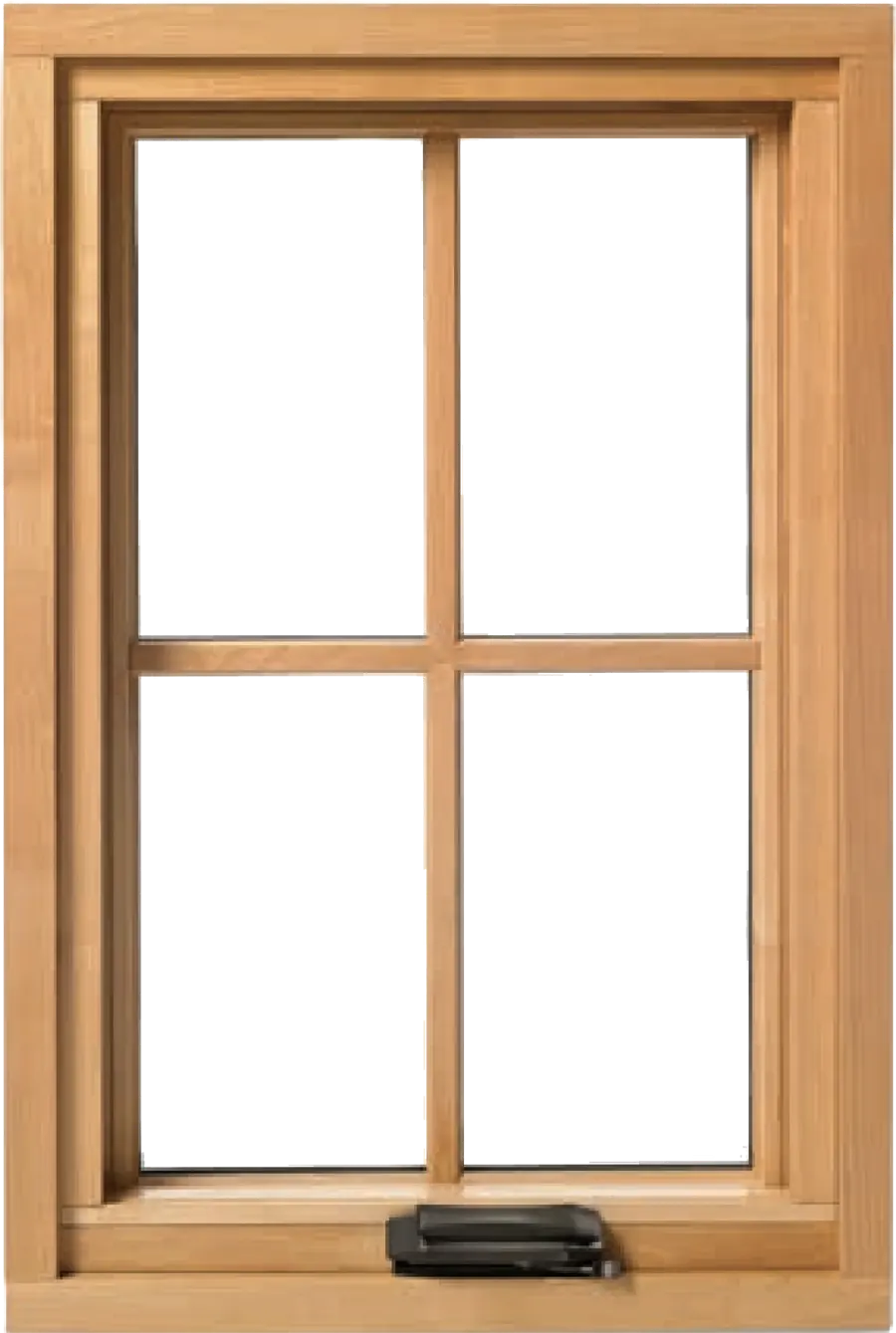 Wood Casement Window