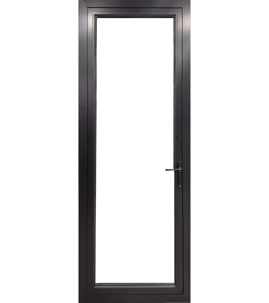 Aluminum Entry Door