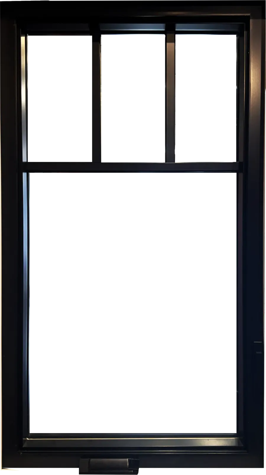 Slimline Vinyl Casement Window
