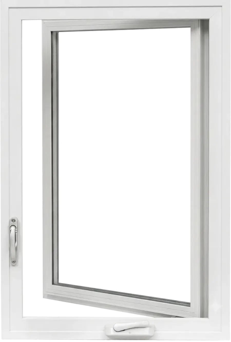 Vinyl Casement Windows