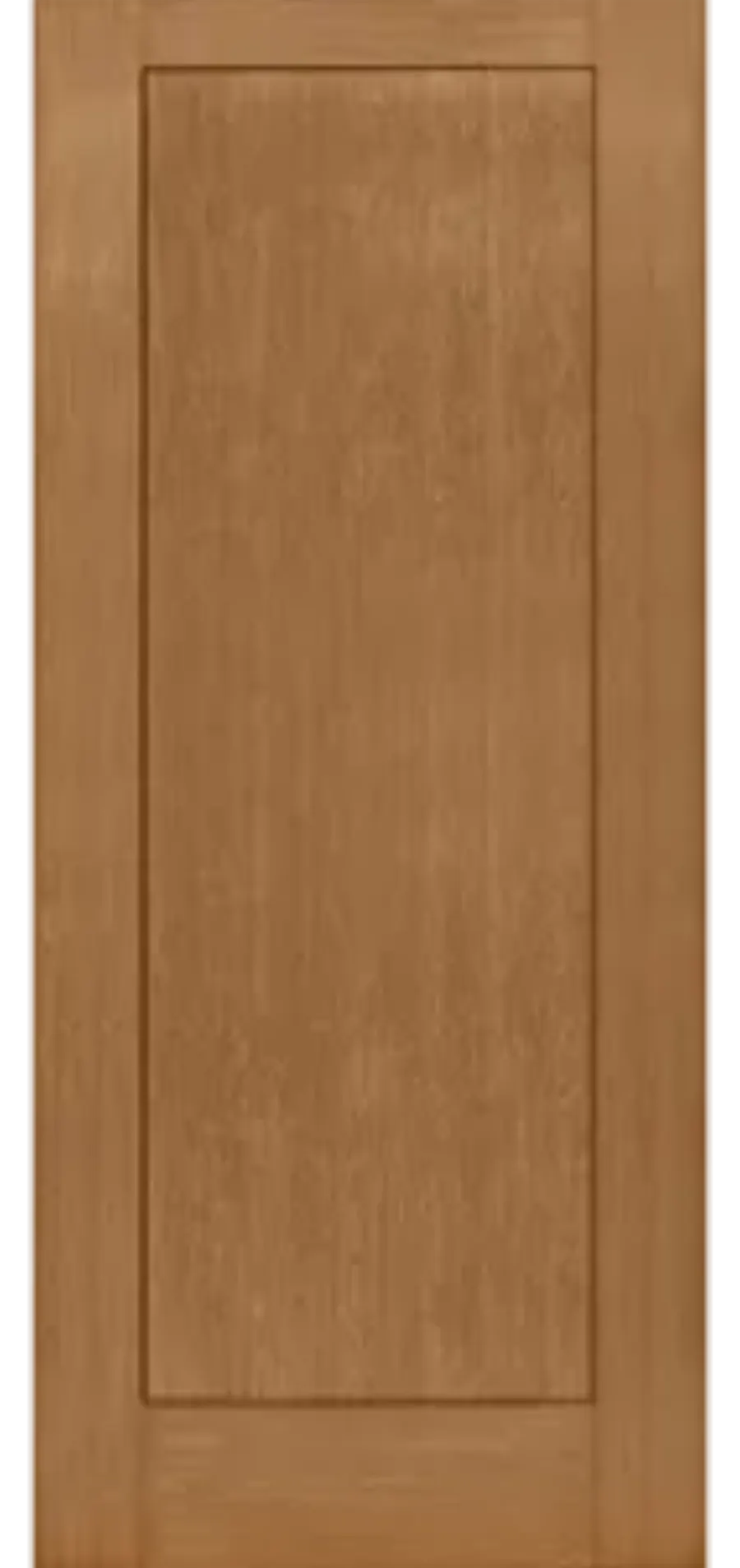 Fir Fiberglass Shaker Entry Door
