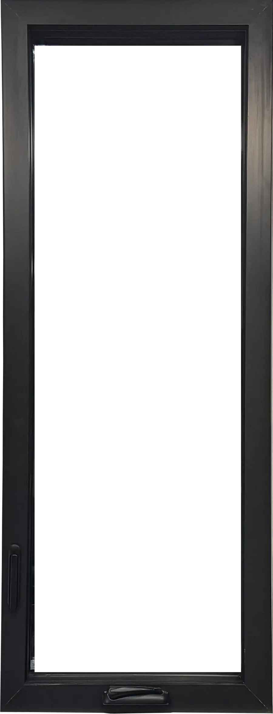 Aluminum Casement Window