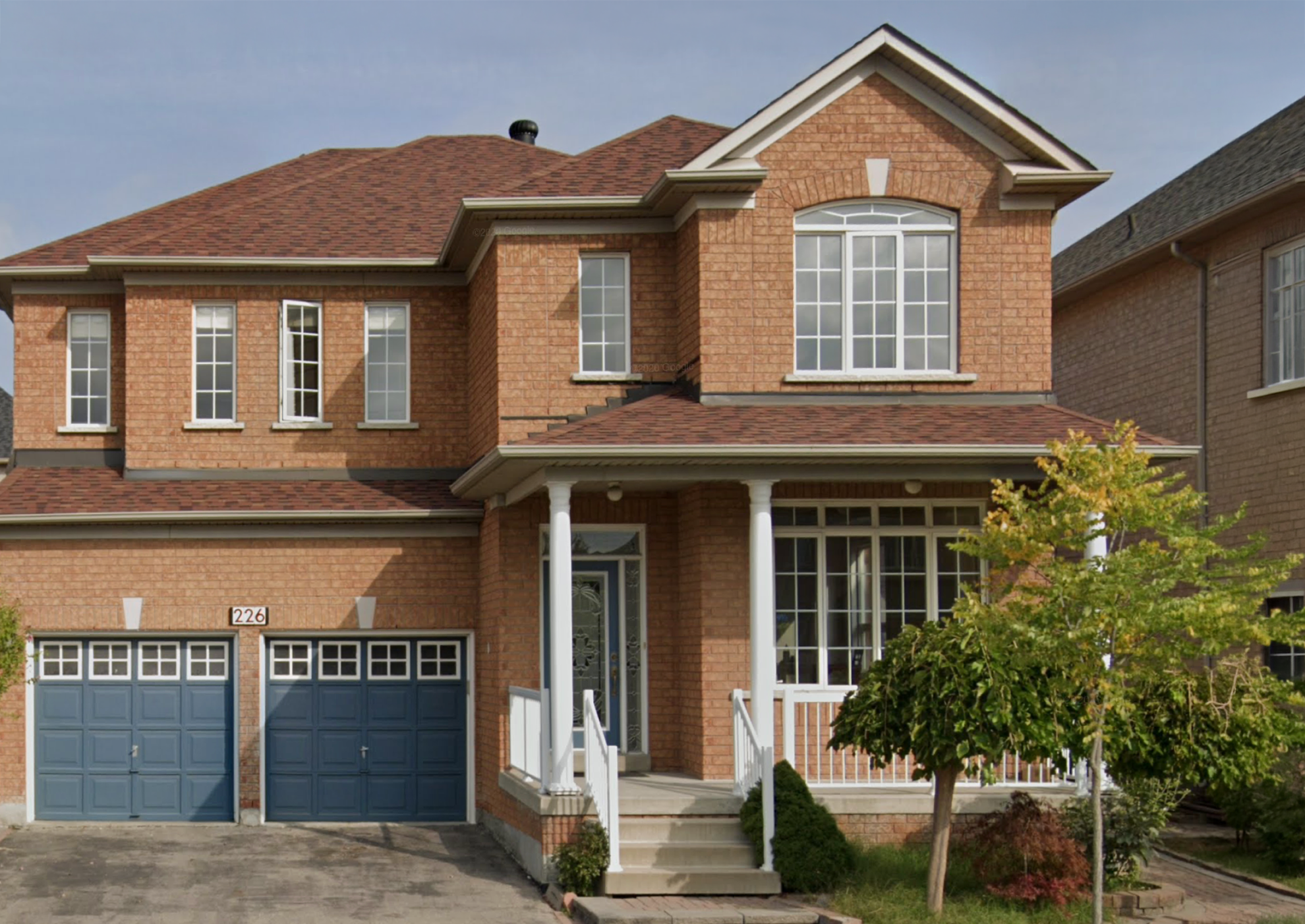 Before — Vaughan, Ontario