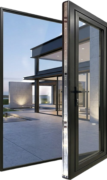 More Glass, Less Frame